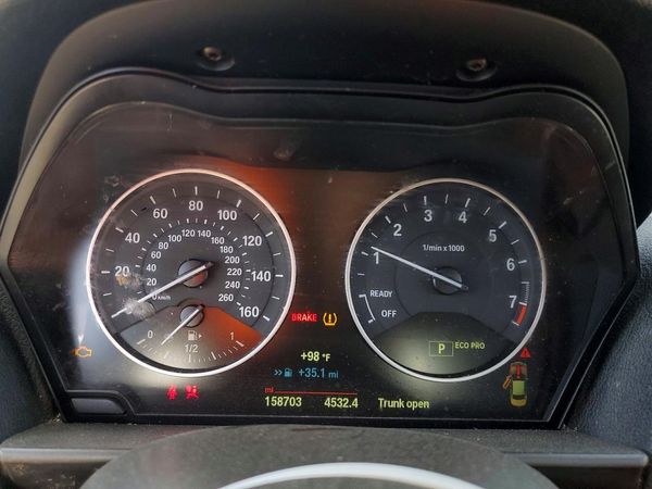 2015 BMW 228