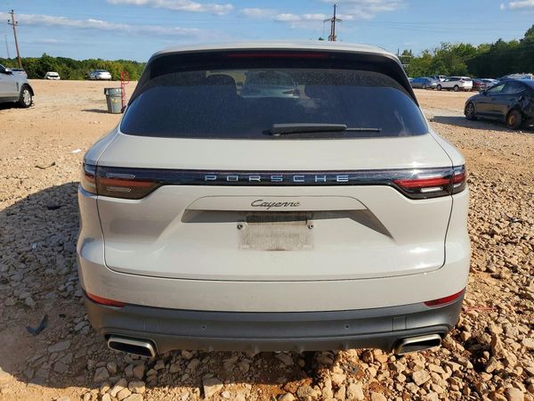2023 PORSCHE CAYENNE