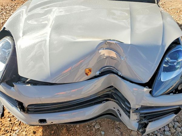 2023 PORSCHE CAYENNE