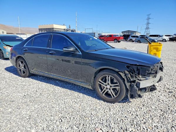 2016 MERCEDES-BENZ S