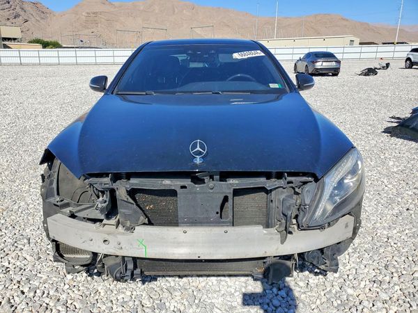 2016 MERCEDES-BENZ S