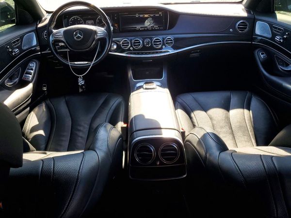 2016 MERCEDES-BENZ S