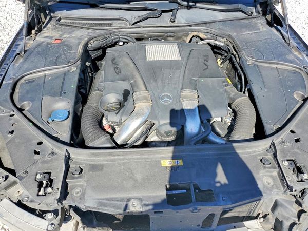 2016 MERCEDES-BENZ S