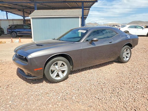 2020 DODGE CHALLENGER SXT