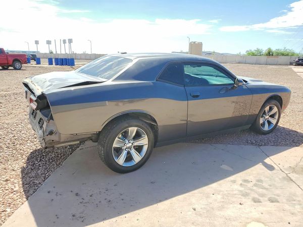 2020 DODGE CHALLENGER SXT