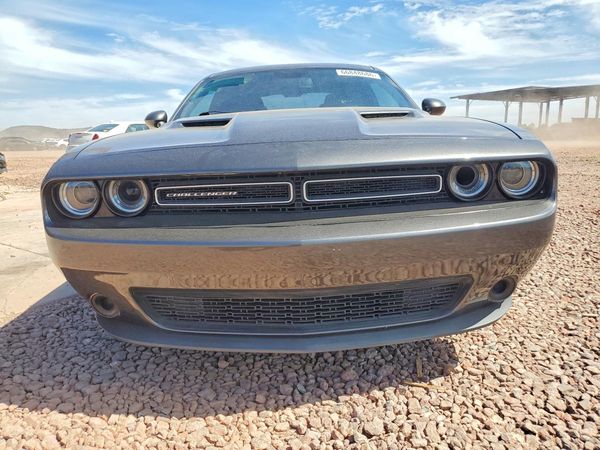2020 DODGE CHALLENGER SXT