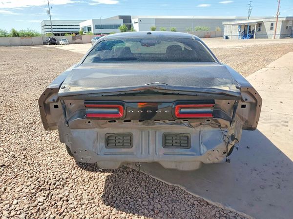 2020 DODGE CHALLENGER SXT