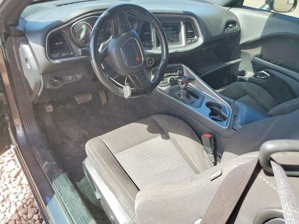 2020 DODGE CHALLENGER SXT
