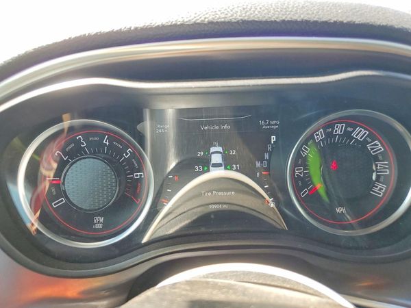 2020 DODGE CHALLENGER SXT