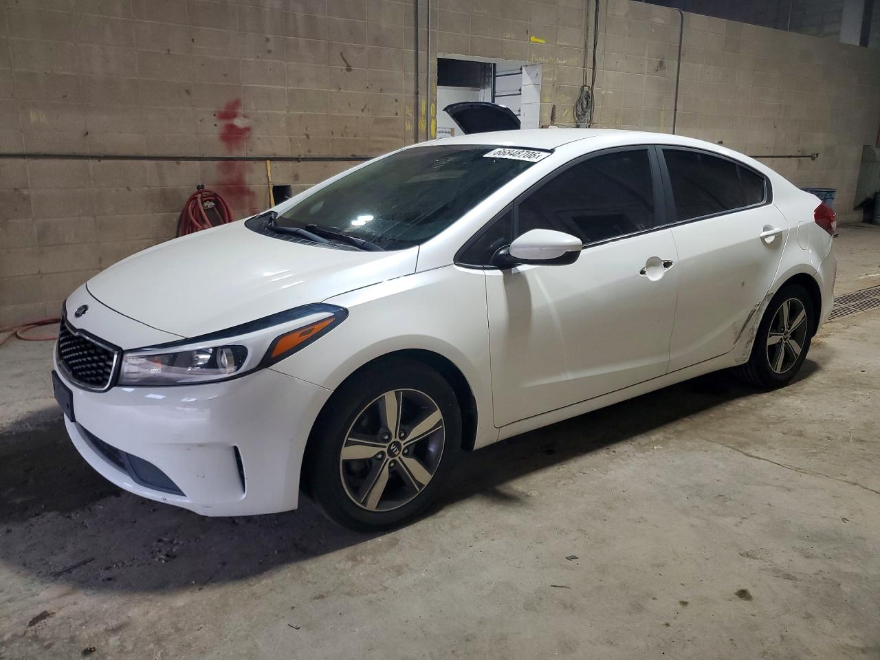 2018 KIA FORTE