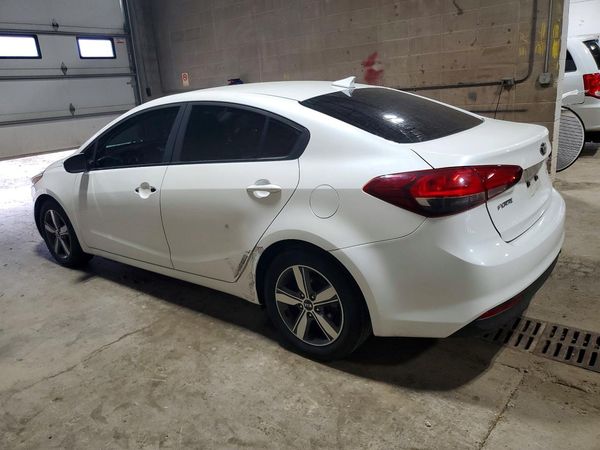 2018 KIA FORTE