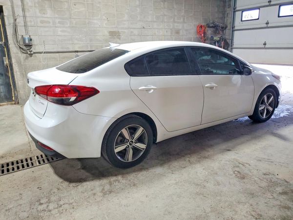2018 KIA FORTE
