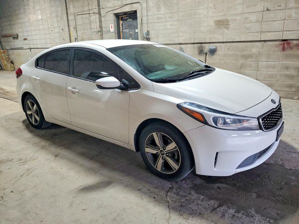 2018 KIA FORTE