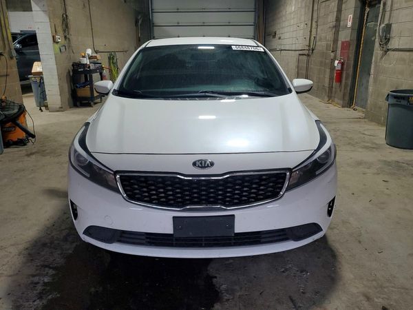 2018 KIA FORTE