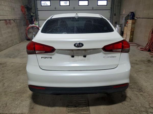 2018 KIA FORTE