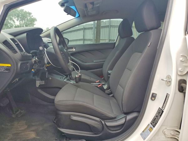 2018 KIA FORTE