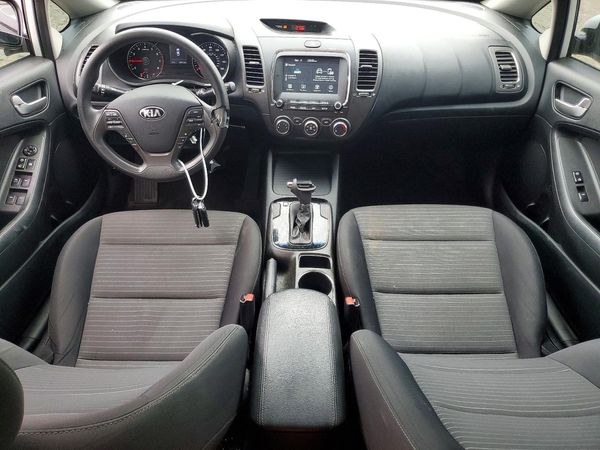 2018 KIA FORTE