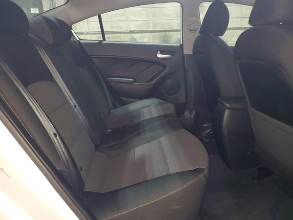 2018 KIA FORTE