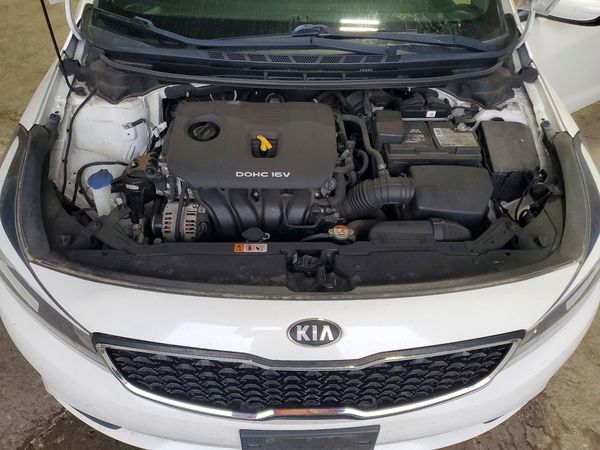 2018 KIA FORTE