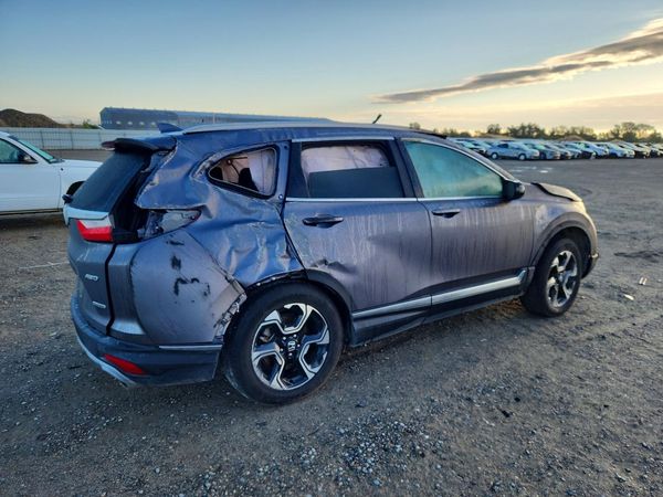 2018 HONDA CRV TOURING — PSRA