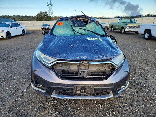 2018 HONDA CRV TOURING — DIRF
