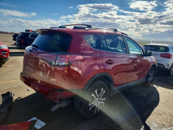2016 TOYOTA RAV4 LE (X Grade)