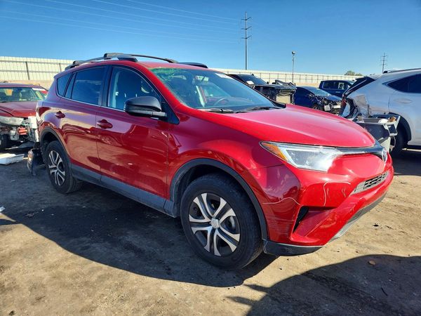 2016 TOYOTA RAV4 LE (X Grade)