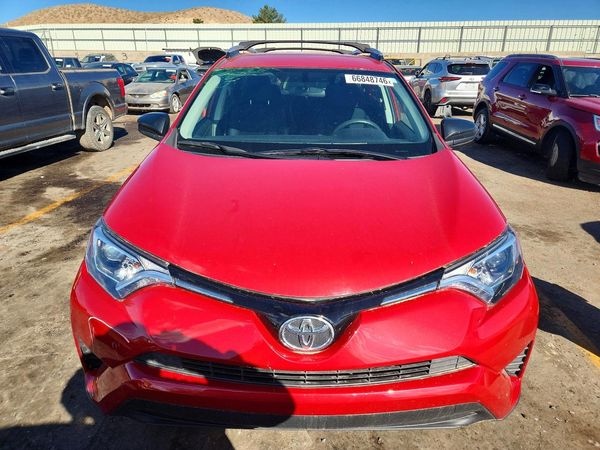 2016 TOYOTA RAV4 LE (X Grade)