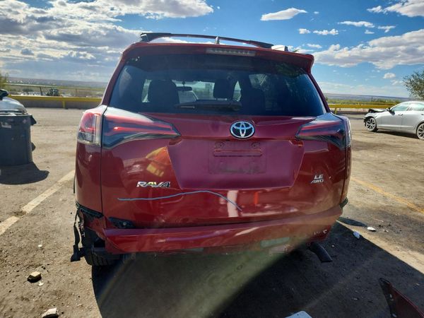 2016 TOYOTA RAV4 LE (X Grade)