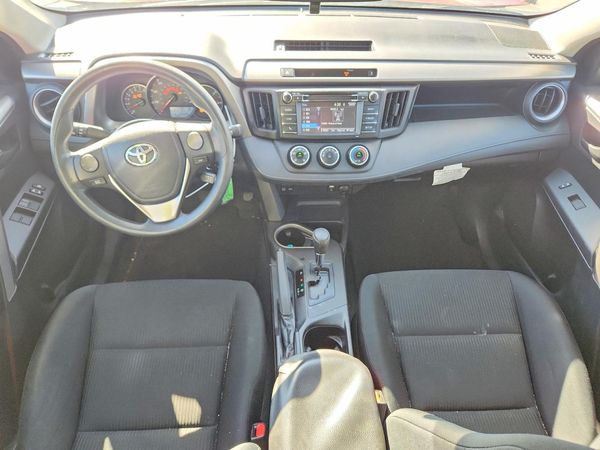 2016 TOYOTA RAV4 LE (X Grade)