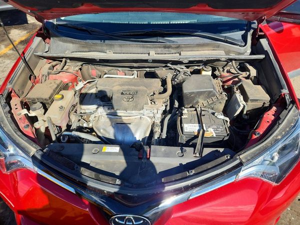 2016 TOYOTA RAV4 LE (X Grade)