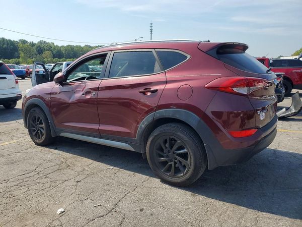 2017 HYUNDAI TUCSON — DSRA