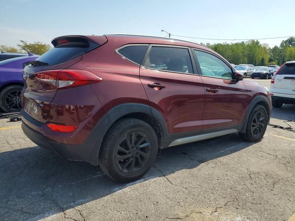 2017 HYUNDAI TUCSON — PSRA