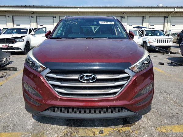 2017 HYUNDAI TUCSON — DIRF