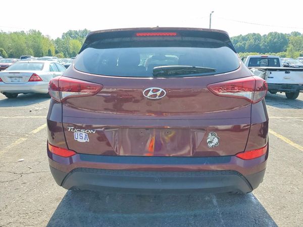 2017 HYUNDAI TUCSON — DIRR