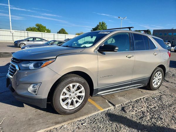 2018 CHEVROLET EQUINOX LT (3LT)