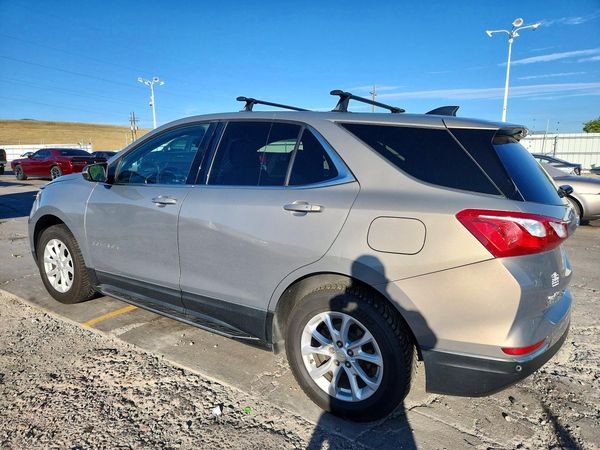 2018 CHEVROLET EQUINOX LT (3LT)
