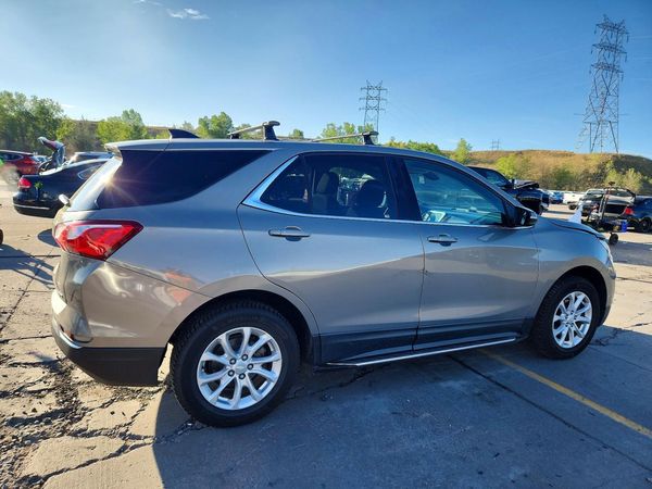2018 CHEVROLET EQUINOX LT (3LT)