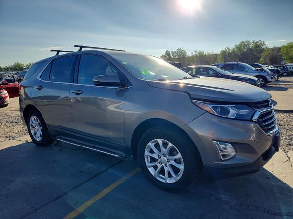 2018 CHEVROLET EQUINOX LT (3LT)