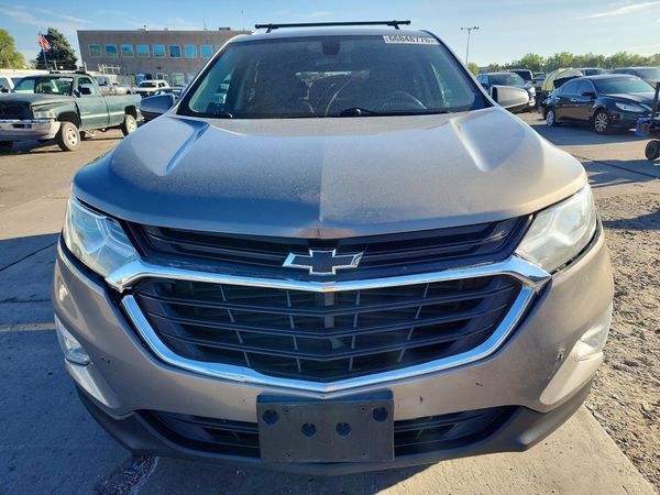 2018 CHEVROLET EQUINOX LT (3LT)