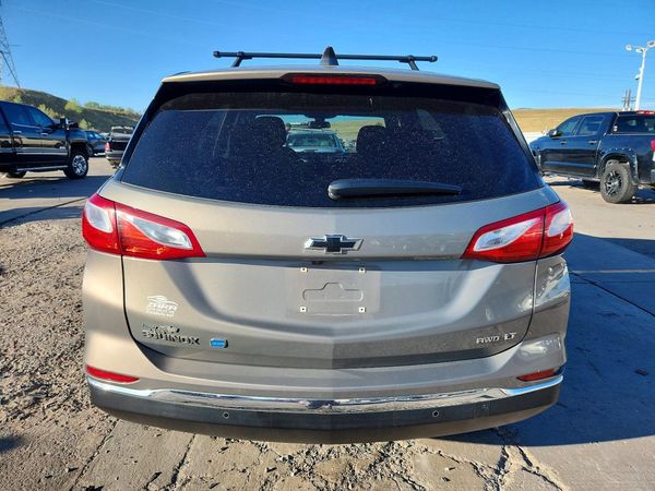 2018 CHEVROLET EQUINOX LT (3LT)