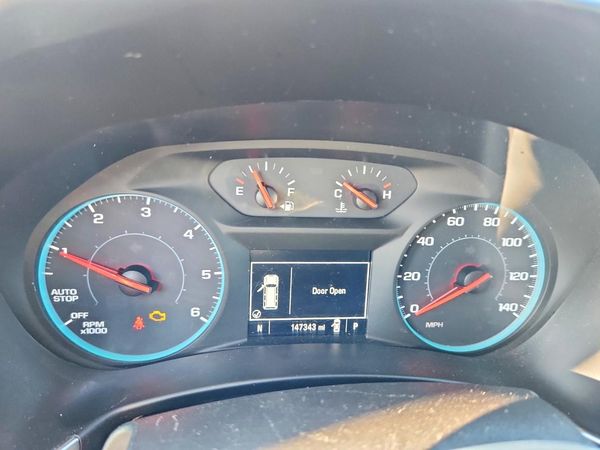 2018 CHEVROLET EQUINOX LT (3LT)