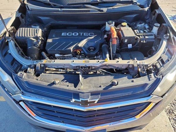 2018 CHEVROLET EQUINOX LT (3LT)