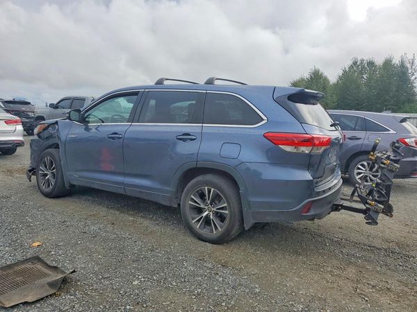 2018 TOYOTA HIGHLANDER LE Hybrid