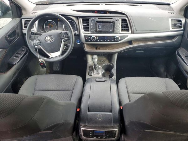2018 TOYOTA HIGHLANDER LE Hybrid