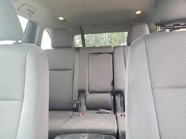 2018 TOYOTA HIGHLANDER LE Hybrid