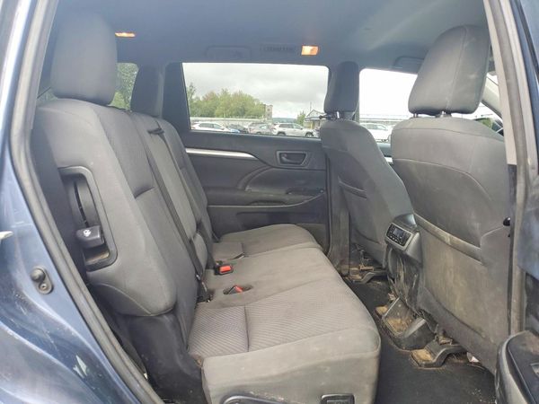 2018 TOYOTA HIGHLANDER LE Hybrid