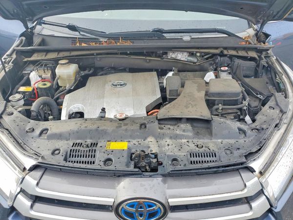 2018 TOYOTA HIGHLANDER LE Hybrid