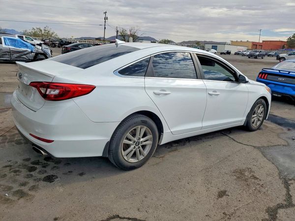 2016 HYUNDAI SONATA
