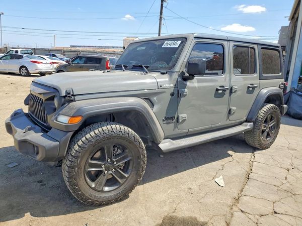 2021 JEEP WRANGLER UNLIMITED